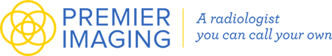 Premier Imaging Logo with Tagline