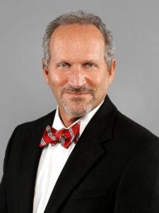 Headshot for Dr. Sherman