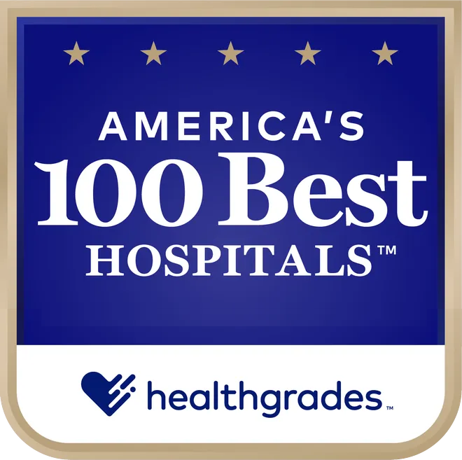 America's Top 100 Hospitals