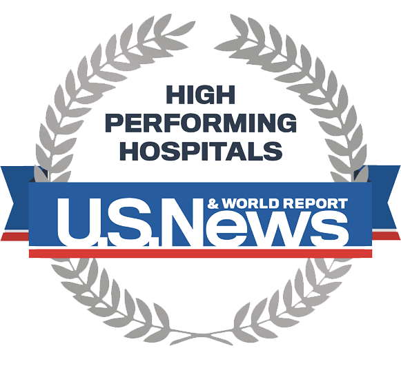 US News High Performing Hospitals