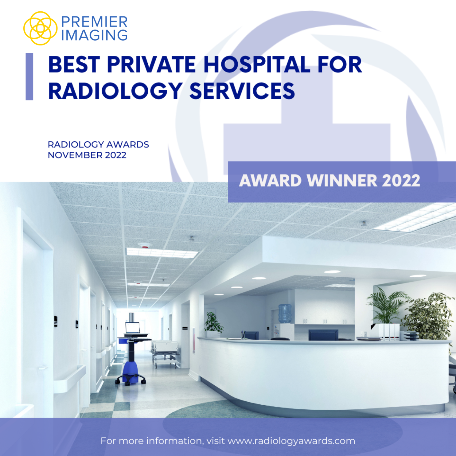 Premier Imaging Accepts Radiology Award for “Best Private Hospital For ...
